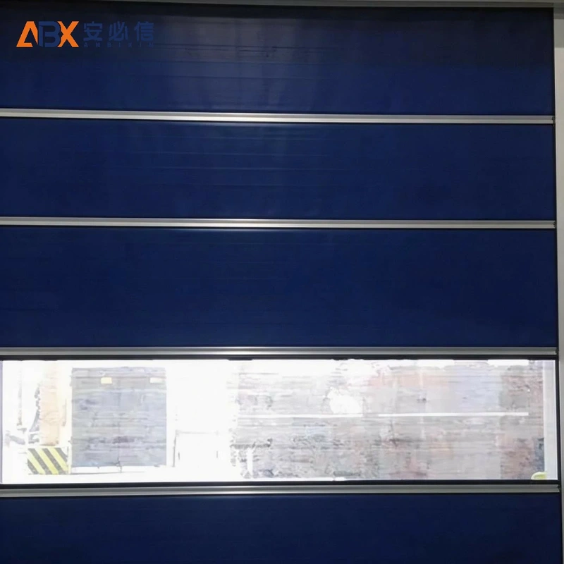 伊春自动快速门