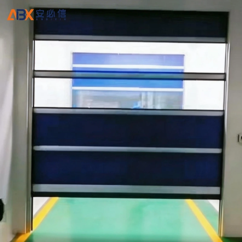 伊春感应快速门