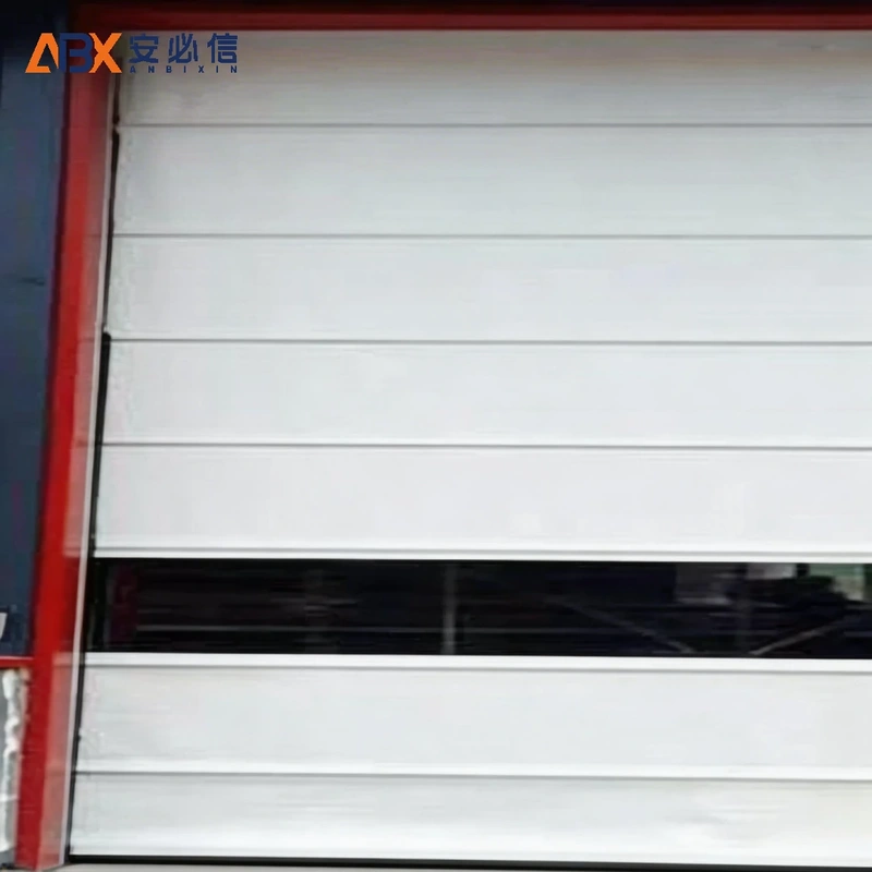 伊春工业快速门