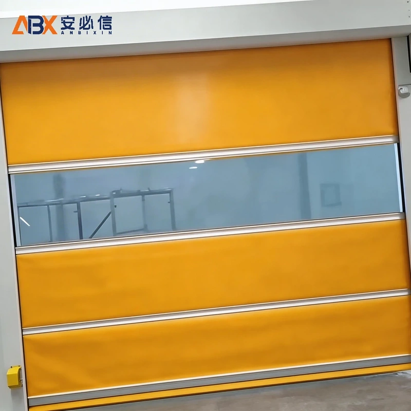 伊春洁净快速门