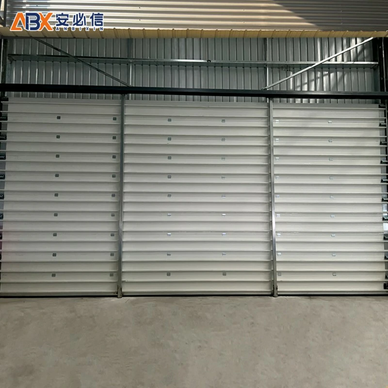 伊春保温滑升门