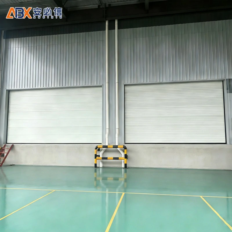 伊春钢质提升门