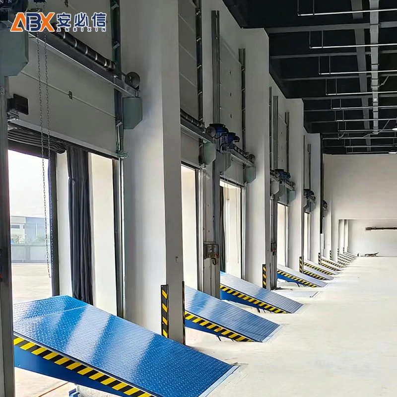 伊春分段式滑升门